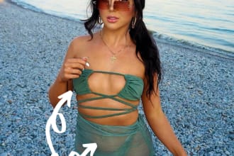 be your professional female model for your business or brand
