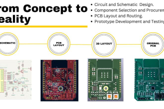 design multi layer pcb in altium designer