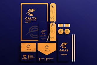 design complete branding package for you
