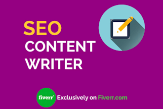 create authentic content for you