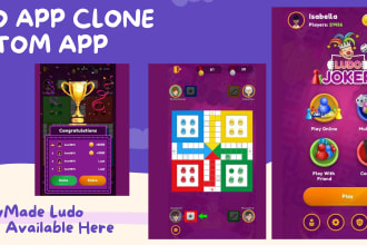 create ludo clone online multiplayer game