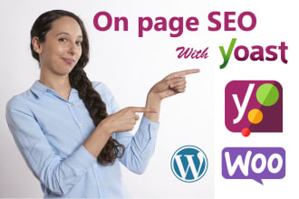optimize wordpress yoast on page SEO for explosive visibility