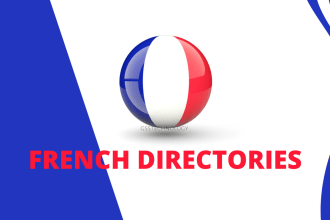 do france local DR web directories for business