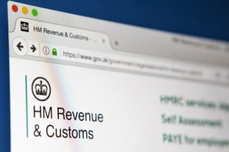 create an excel report for monthly payee payment to hmrc