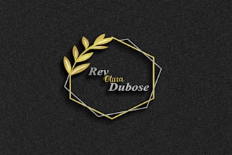 do creative elegant signature logo or edit remake modify it