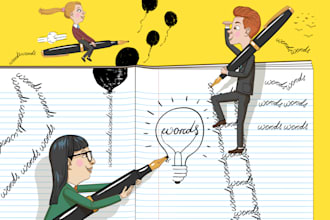 write creative and compelling pieces of creative writing