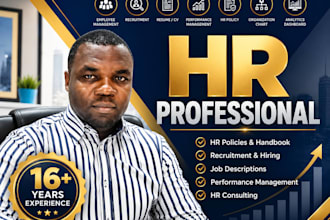 be your virtual HR consultant for smes and startups