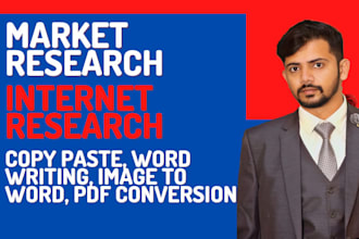 do internet research fast and accurate