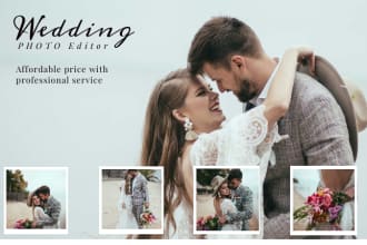 wedding photo editing in lightroom and cull