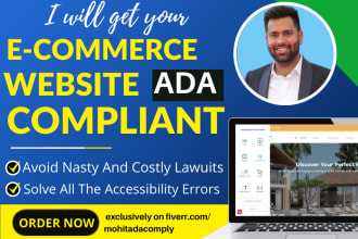 ada compliance your shopify website to protect you from hefty lawsuits