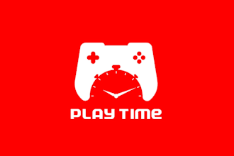 make a gorgeous game logo in one day
