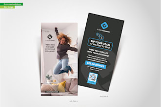 design your top notch flyer