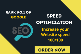 do wordpress speed optimization and boost website performance
