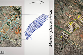 do master plan to your property