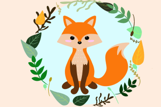 illustrate any animal in my art style