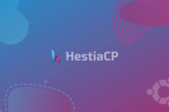 install and configure hestiacp on your vps, the new vestacp
