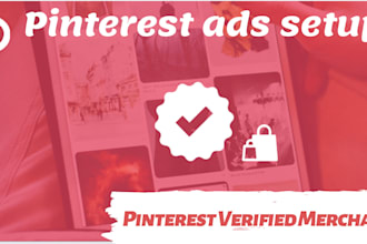 setup, optimize and run high conversion pinterest ads