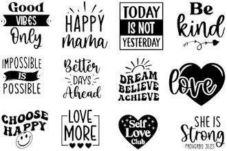 do creative svg design bundle for your etsy shop and others