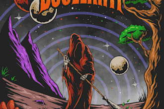 do amazing stoner doom psychedelic weed trippy theme