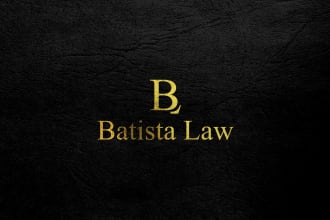 design professional logo for legal, attorney or law firm