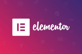 be your elementor website expert