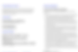 review your CV for any tech or product position