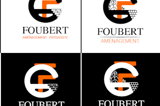 design a geometrical logo for your business