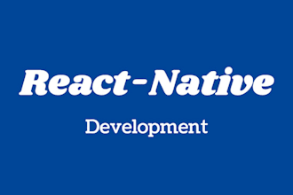 create react native app for you