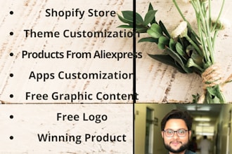 build aliexpress shopify dropshipping store, shopify dropshipping store
