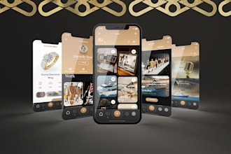 design app and logo for your business