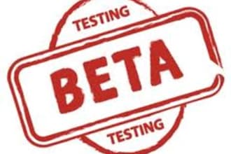 test any application for Windows 7