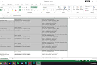 be searching records of computerized and legacy deed