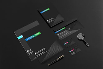 do logo and brand identity