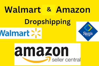 do amazon dropshipping, walmart dropshipping expert amazon fba virtual assistant