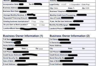 sell mca leads app statements