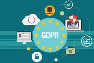 draft eu gdpr compliant privacy policies and notices