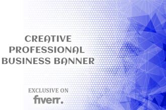 design attractive banner and header ads in just 24 hrs