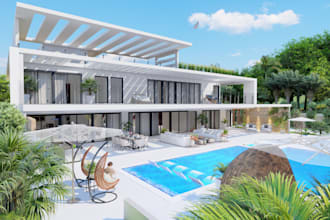 be your personal architect and building consultant