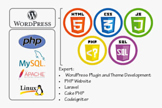 do a simple PHP project
