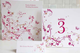 design your perfect top notch greeting card or invitation
