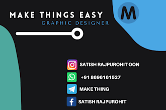 provide professional business card