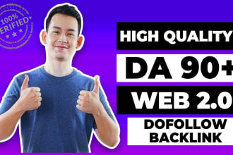 build web 2 0 backlinks