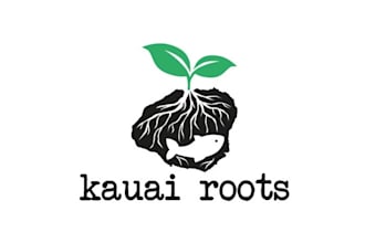 design wonderful lawn care, landscape, farm and agriculture logo