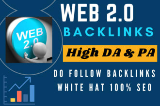 do 80 web 20 backlinks best boost for your keyword