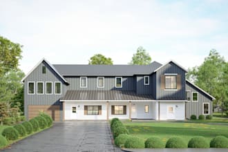 do 3d floor plan 3d rendering interior exterior home design