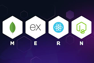develop mern stack web application