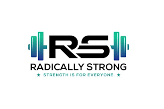 create modern provide, diverse, recipes and physical fitness logo