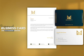 design outstanding business card in 12 hrs