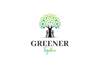 design unique cleaning, furniture and home furnishing logo without any copyright