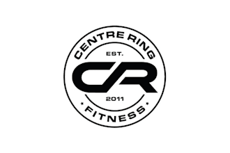 create modern provide, diverse, recipes and physical fitness logo